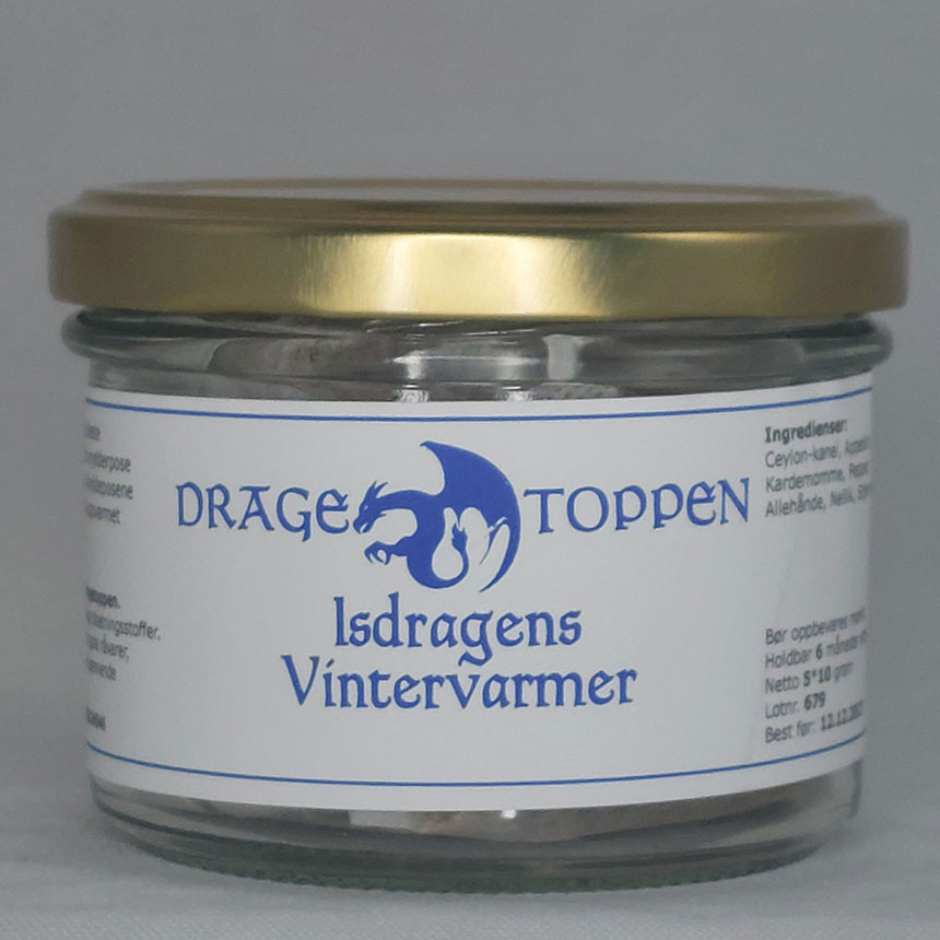 Isdragens vintervarmer